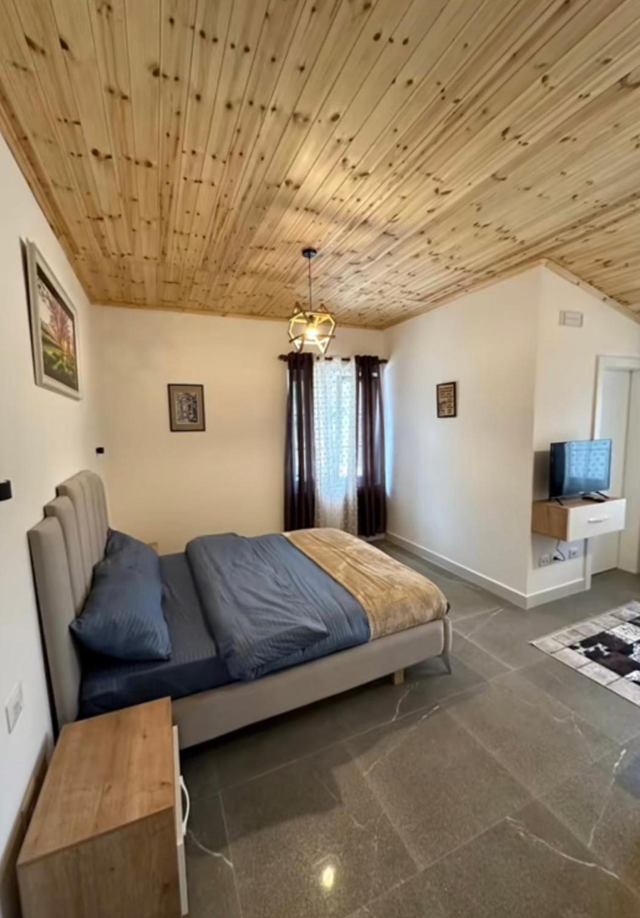 Qyteza Guest House & Camping Shkodër Eksteriør bilde