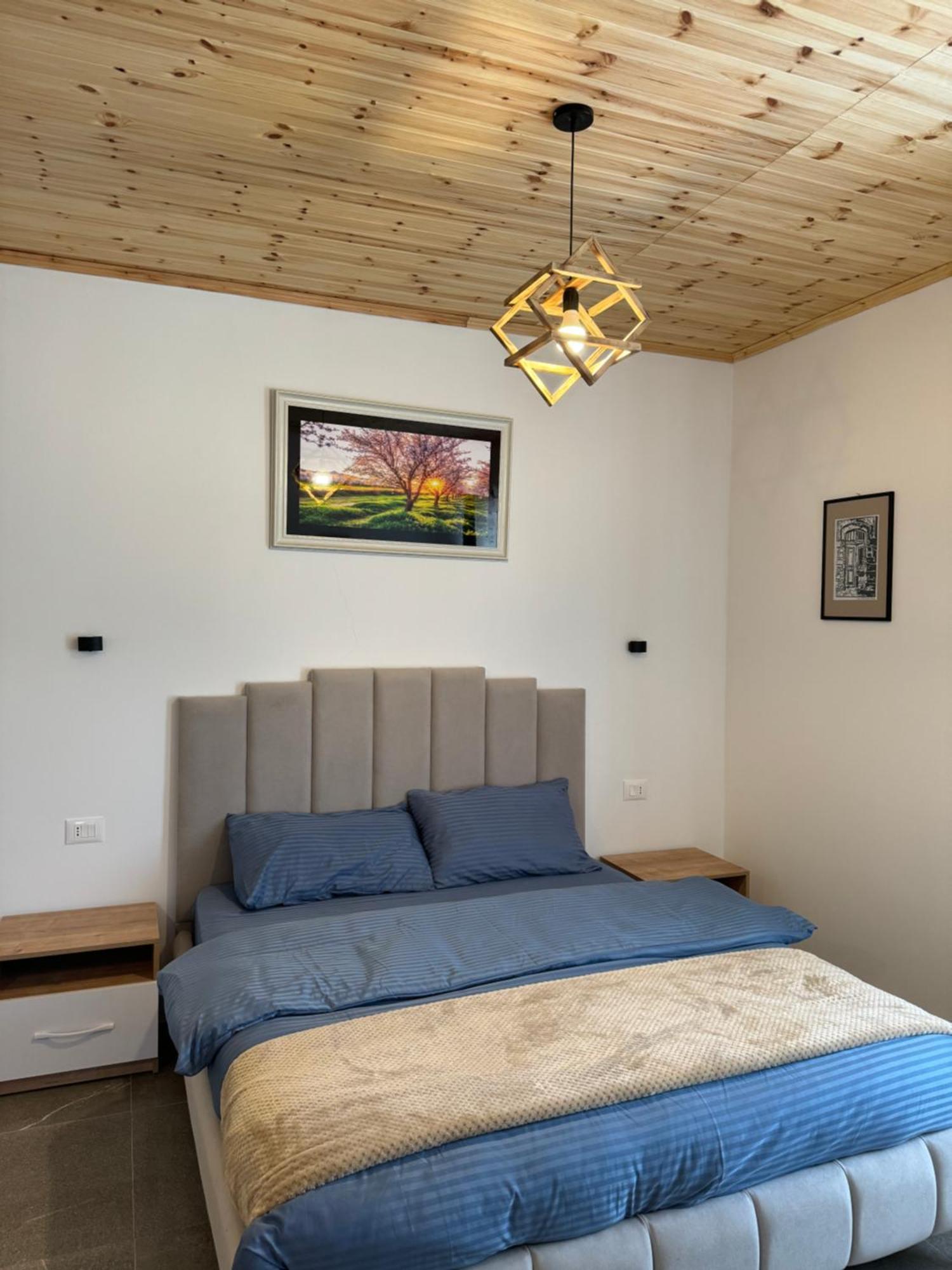Qyteza Guest House & Camping Shkodër Eksteriør bilde