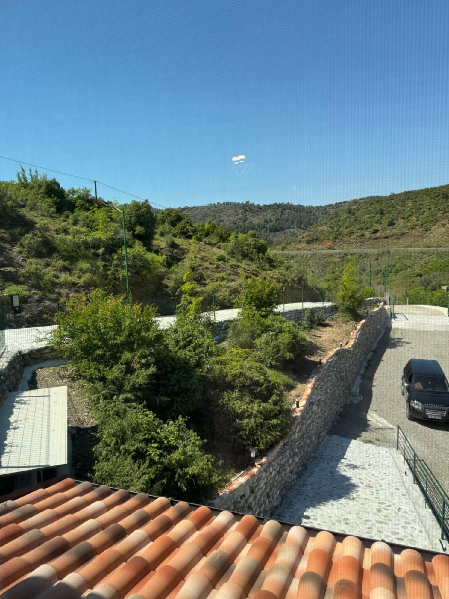 Qyteza Guest House & Camping Shkodër Eksteriør bilde