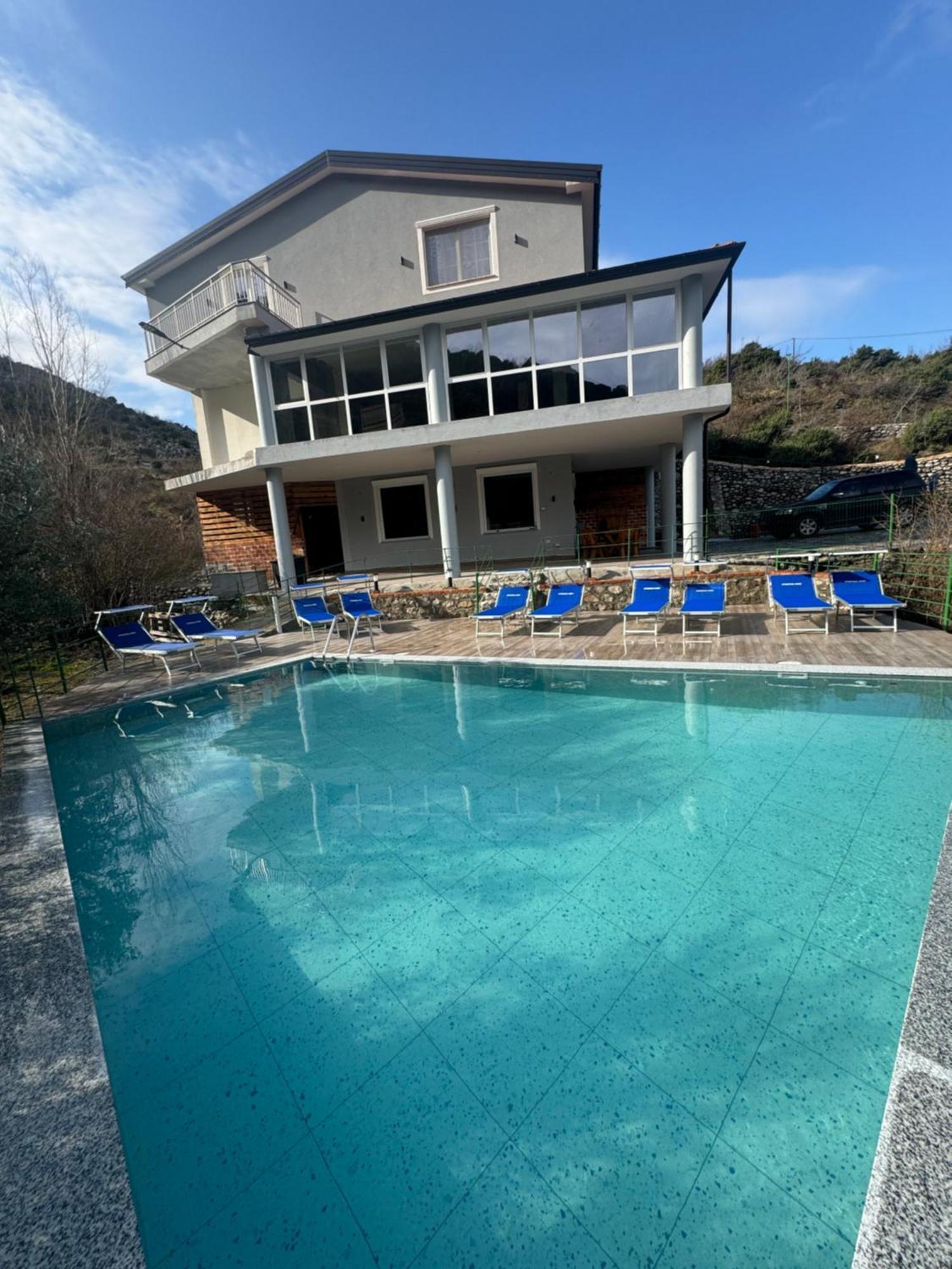 Qyteza Guest House & Camping Shkodër Eksteriør bilde